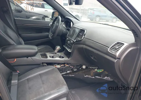 2019 Jeep Grand Cherokee Altitude 4X4 from USA, damaged, VIN 1C4RJFAG6KC802444